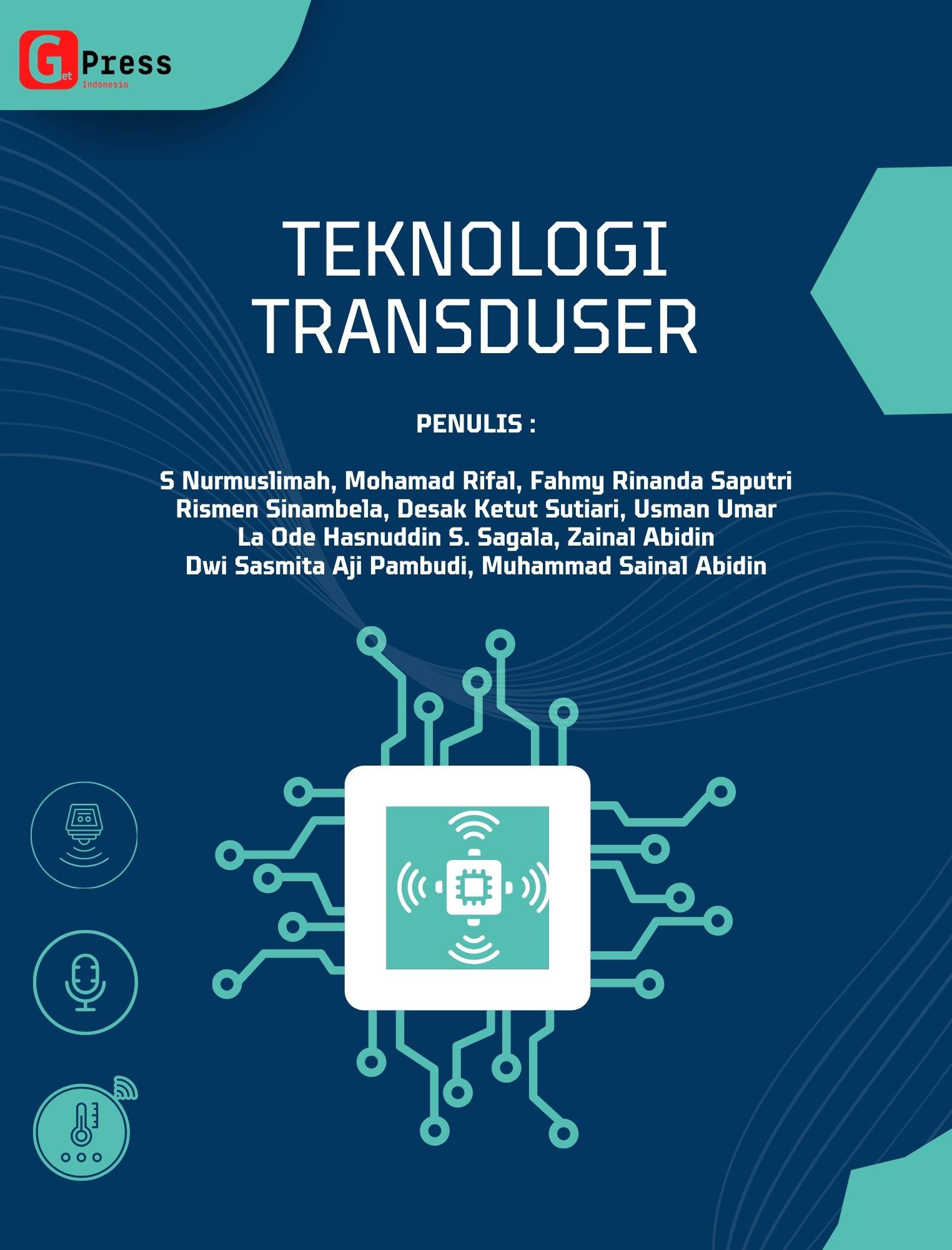 TEKNOLOGI TRANSDUSER